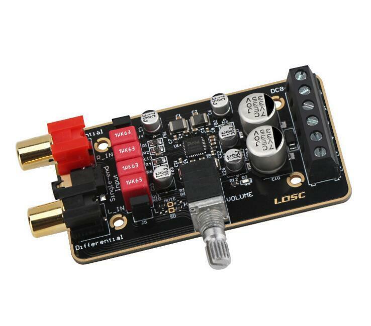 15W*2 Stereo Dual Channel Power Amplifier Module Class D Digital Power Amplifier