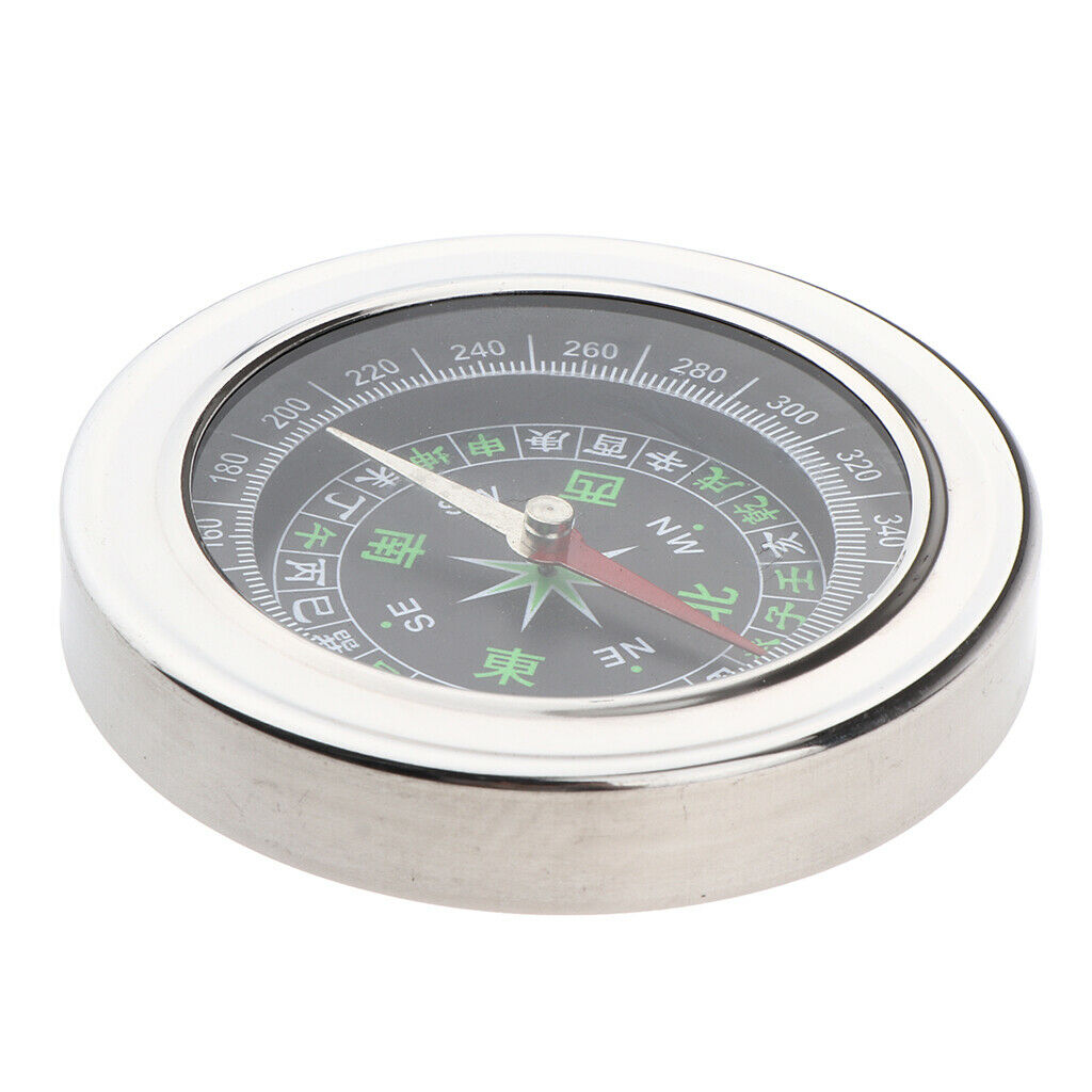 Reliable Outdoor Professional Compass Kits for Kids Child Navigation,