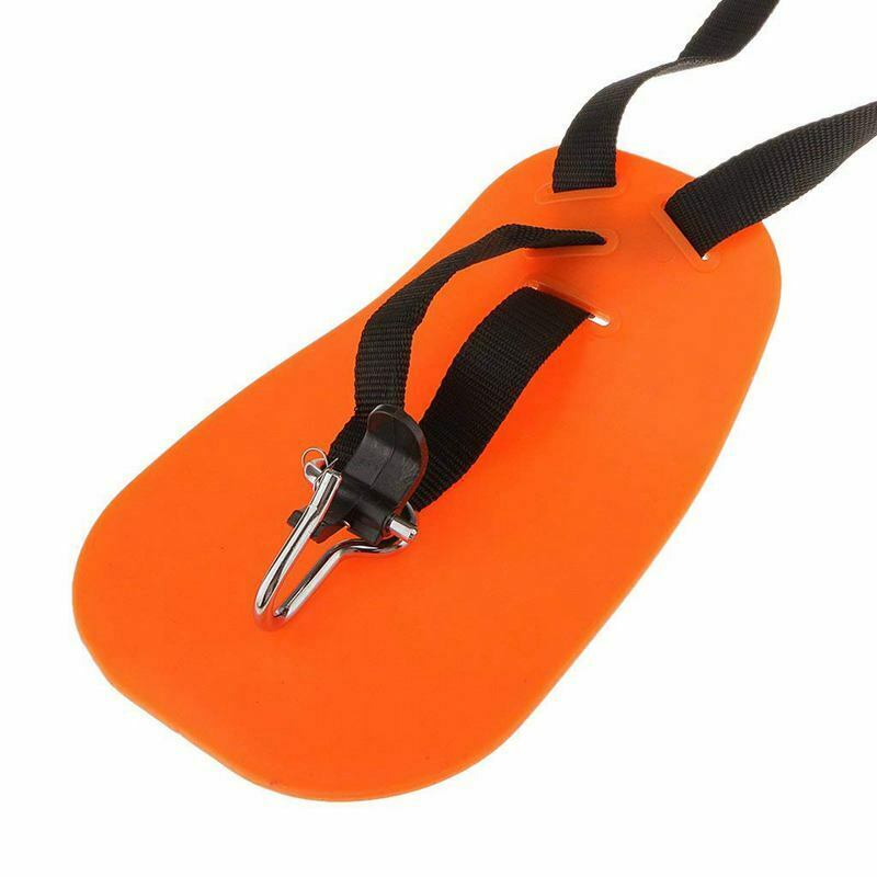 Universal Double Strap Harness For Brushcutter Trimmer W4K1K1