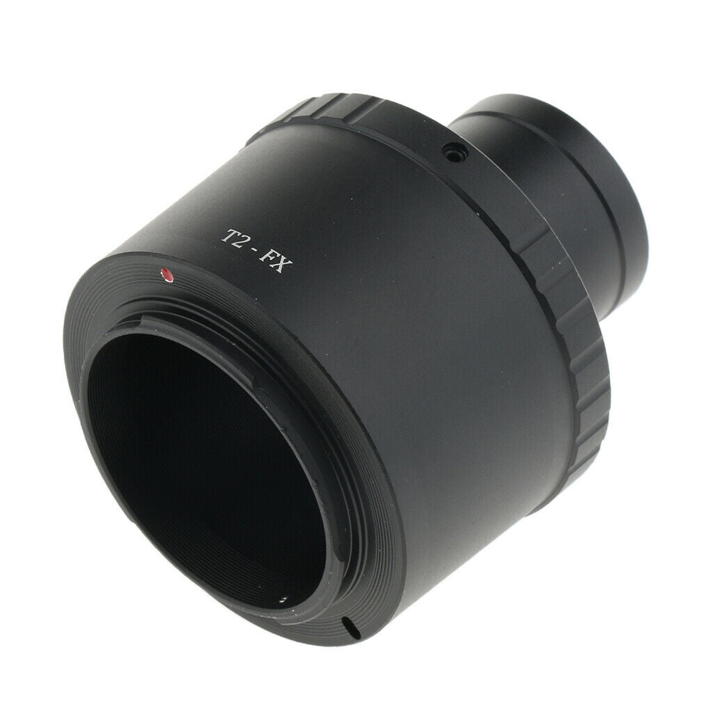 M42 to 31.7mm / 1.25 inch Telescope Adaptor for Fuji , Comes with T2 Lens to FX