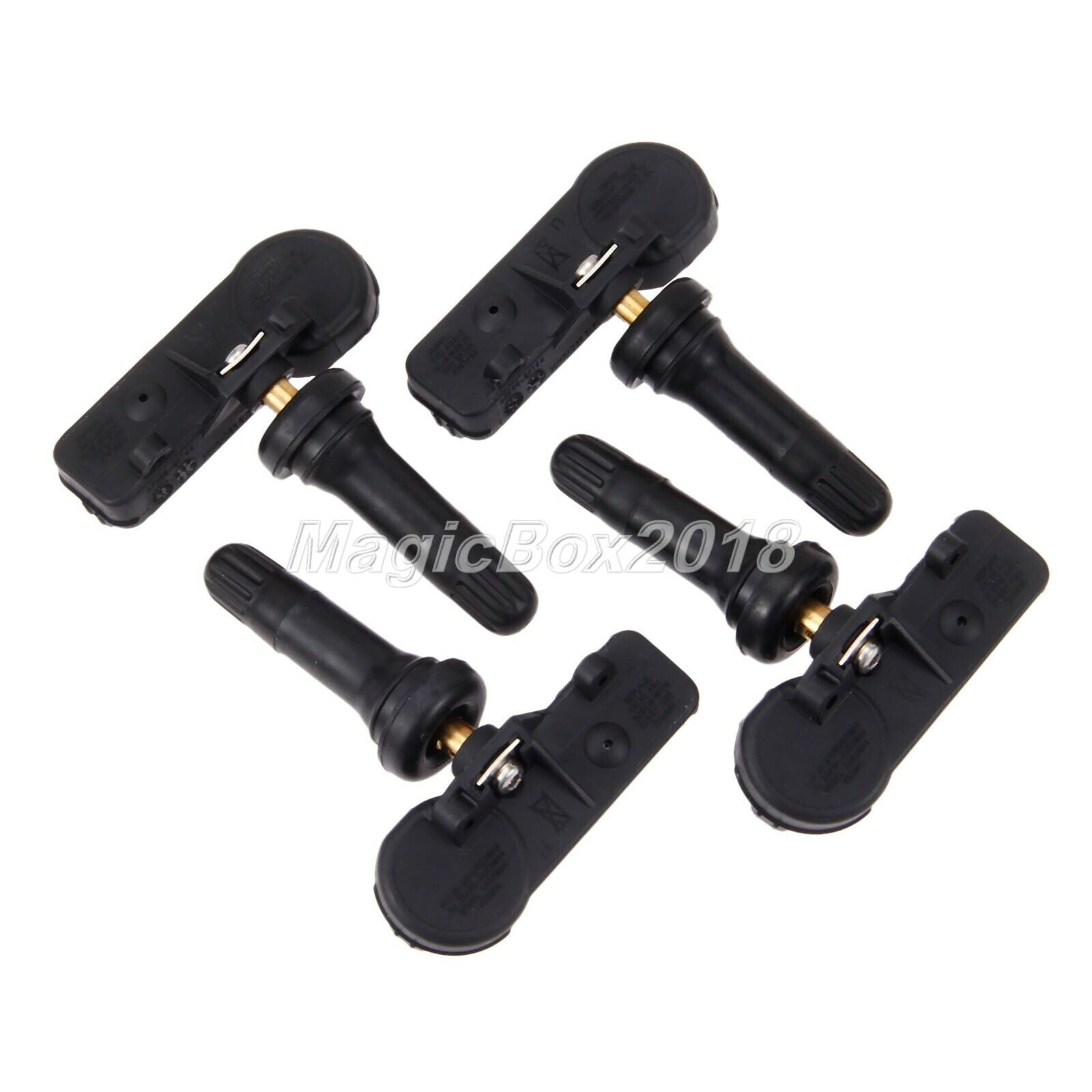 4X TPMS Tire Pressure Monitor Sensor Fit for Dodge Jeep 56029481AB 56029359AA