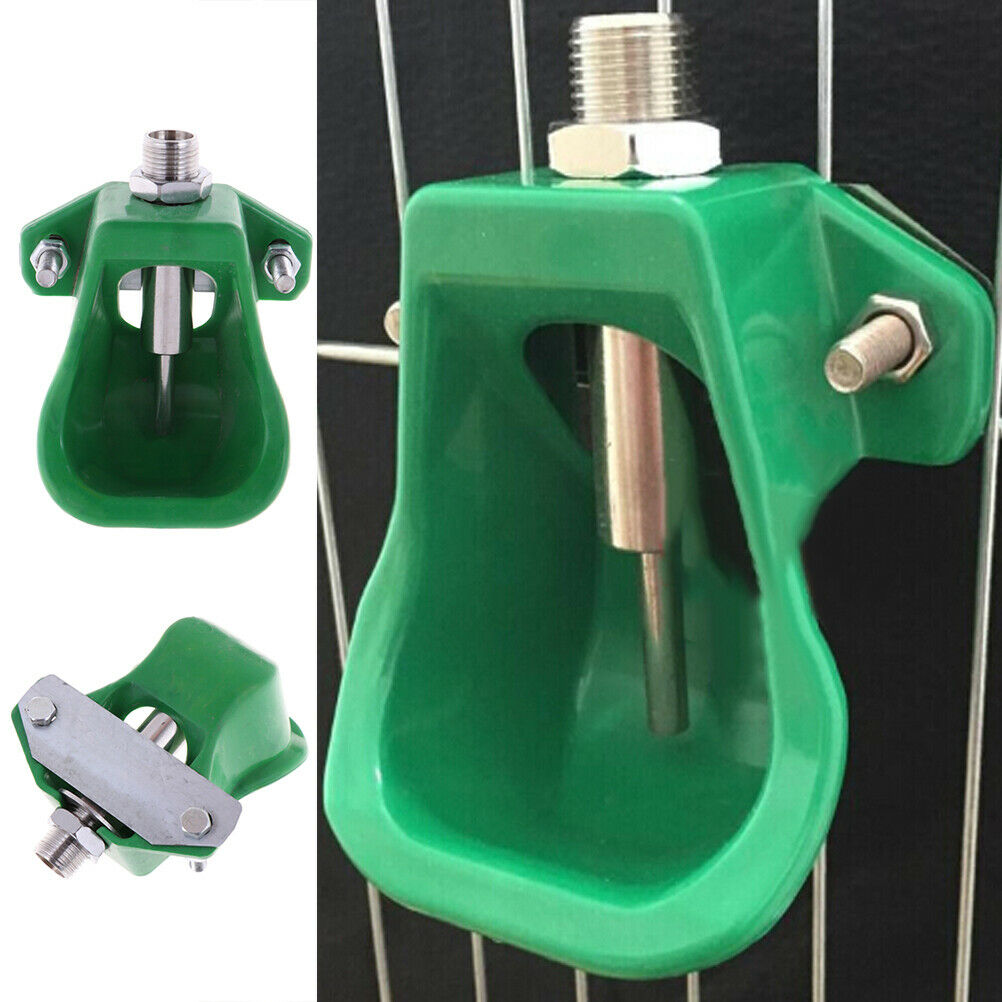 Automatic drinker waterer for sheep pig piglets cattle livestock water drinkBDA