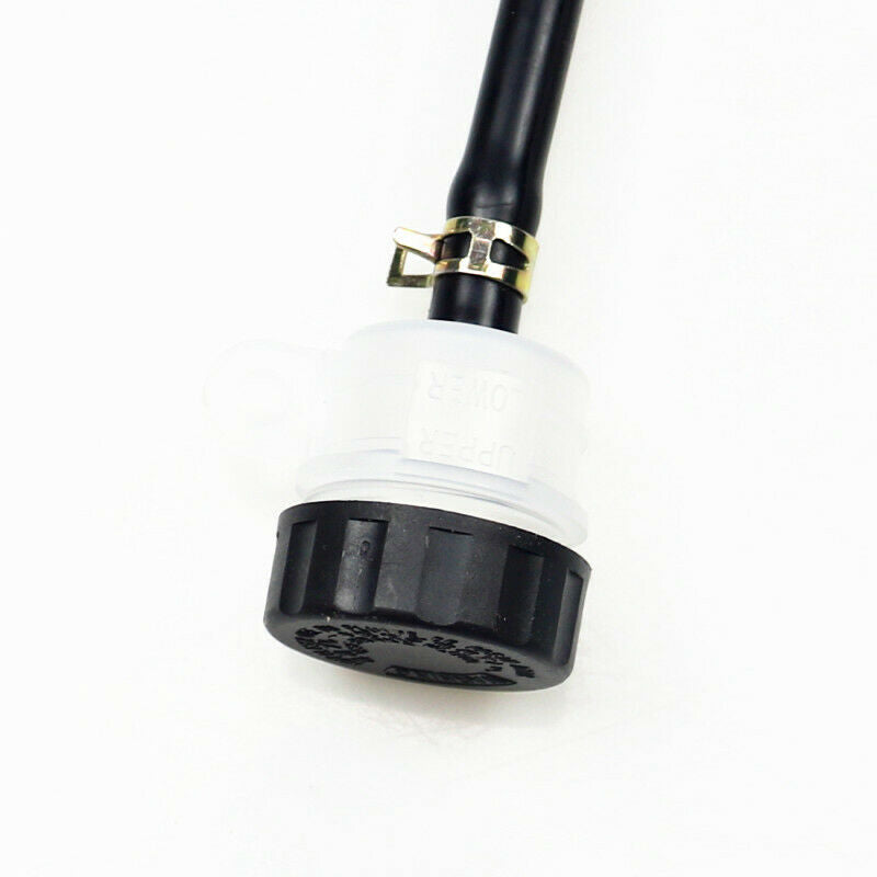 Rear Master Cylinder Brake Pump For Yamaha FJR1300 FJ600 FZX250 YZF R1 R6 TZ250