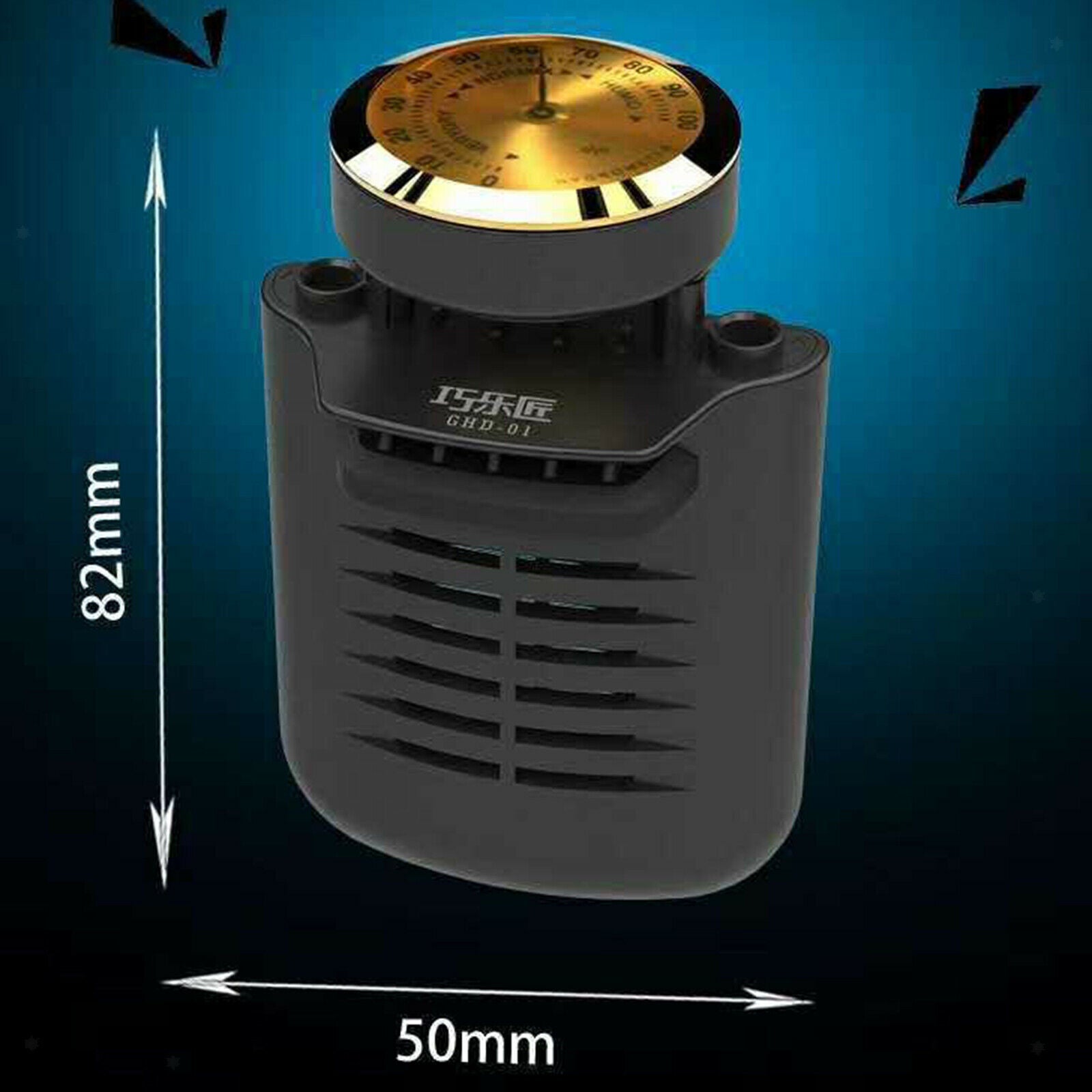 Folk Guitar Humidifier Acoustic Guitar Humidification Tool Prevent Cracking