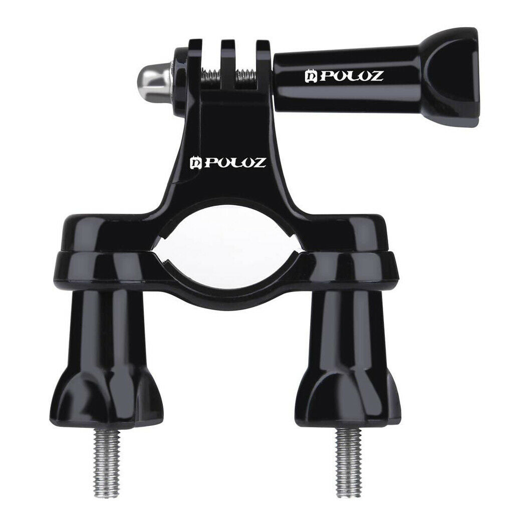 Bike Handlebar Holder Attachment 1.5 to 4cm for GoPro HERO3+ HERO2 HERO1