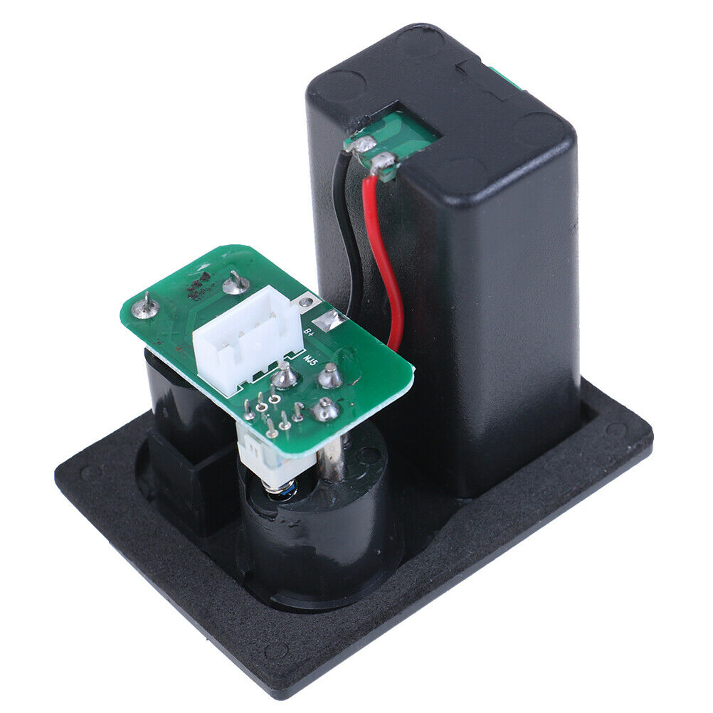 Acoustic guitar equalizer battery box for any bands case cov.l8