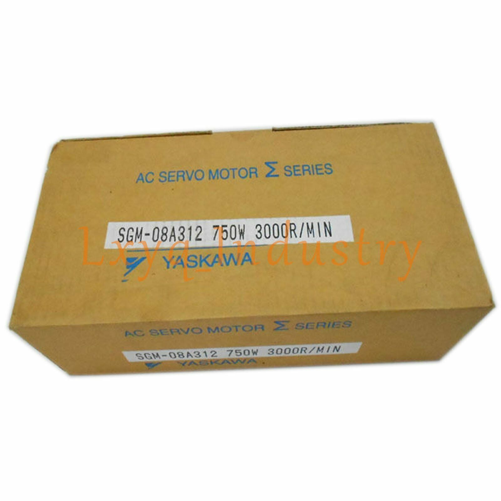 Yaskawa SGM-08A312 Servo Motor SGM08A312 Brand New Quality Assurance
