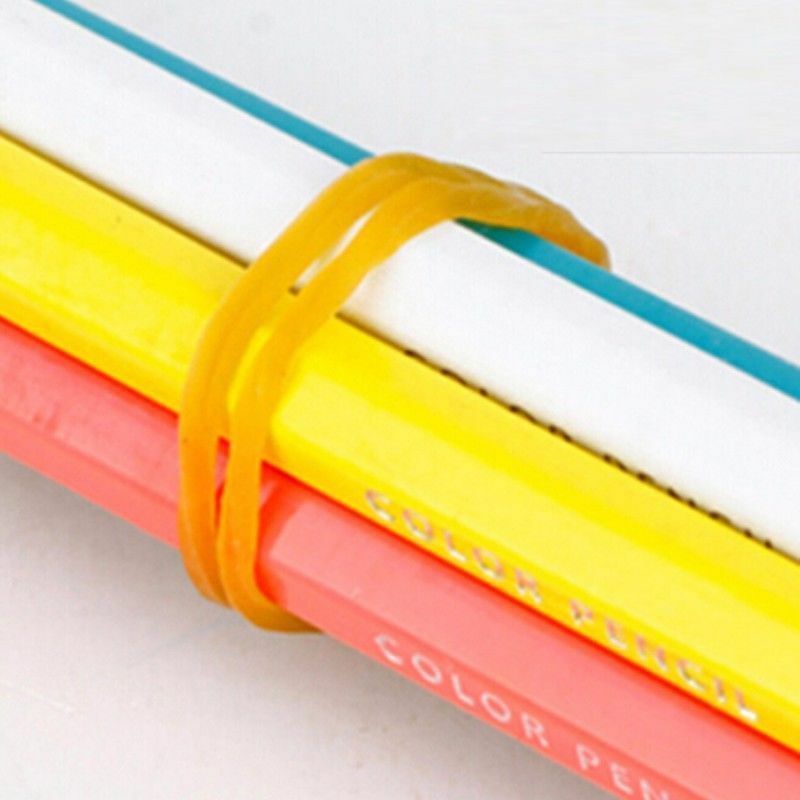 100*30mmElastic Bands Rubber Bands  Ideal for Home & Office