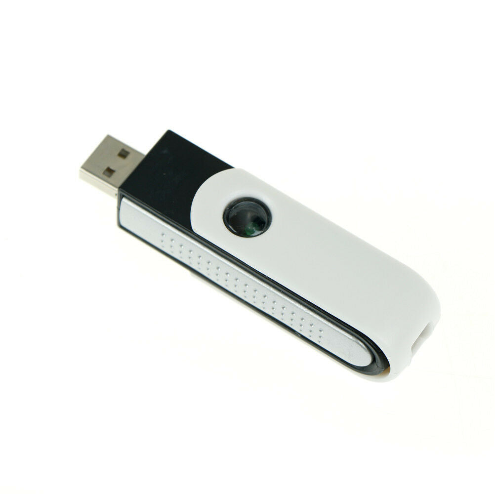 1pc USB ionic Oxygen Bar Freshener Air Purifier ionizer For Laptop^DD