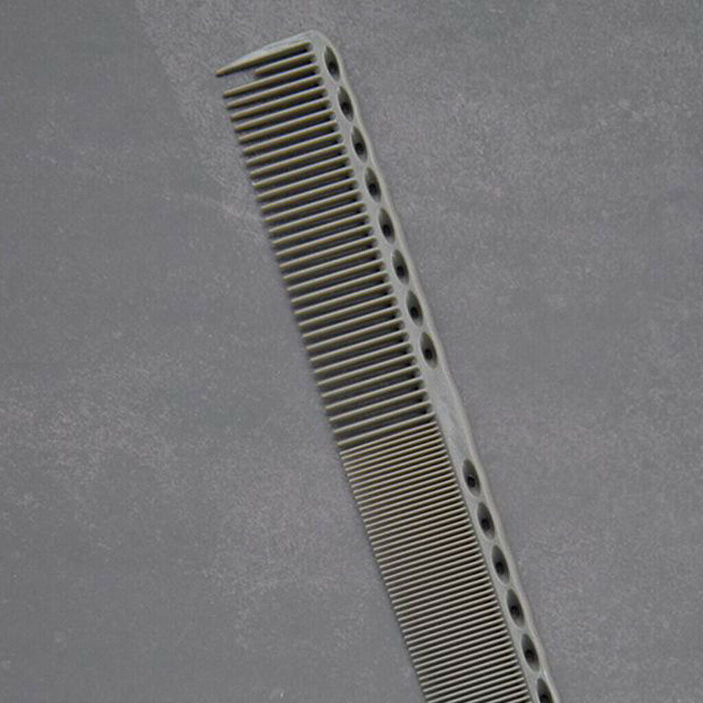 2pcs Barber Highlighting Hair Comb Salon Combs for Hair Styling Anti-Static