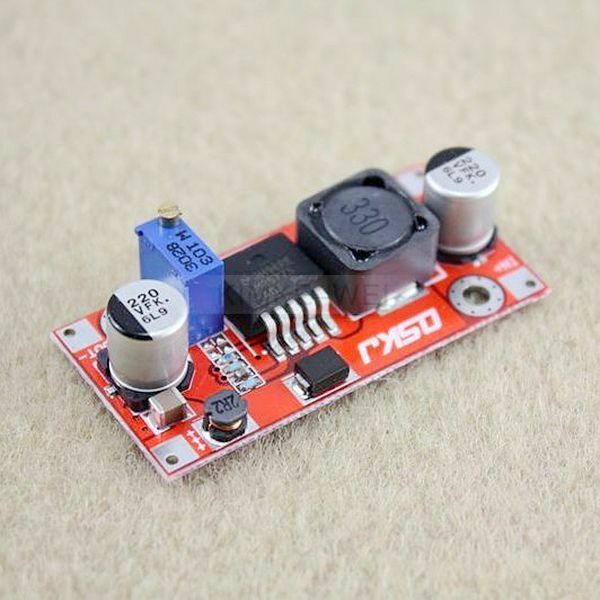 LM2577 DC-DC Step-Up Module 3~34V to 4~35V module 25W