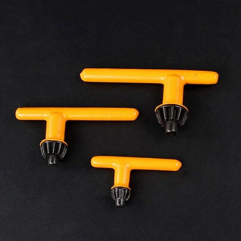5 Pcs Replacement Drill Chuck Key Wrench Electric Drill Clamping Tool (ChuckT3O2