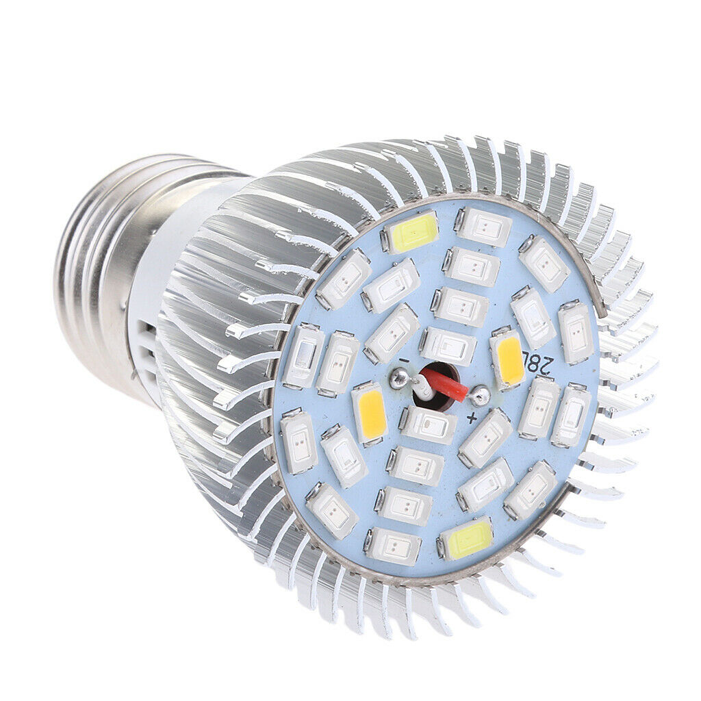 2xFull  Grow Light Growing Lamp Hydroponics Plants Vegetables Garden