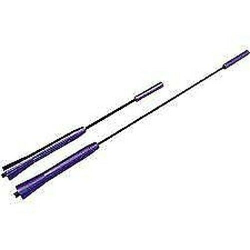 Autoleads Replacement Blue Alloy Aerial Styling Whip Mast RMA802