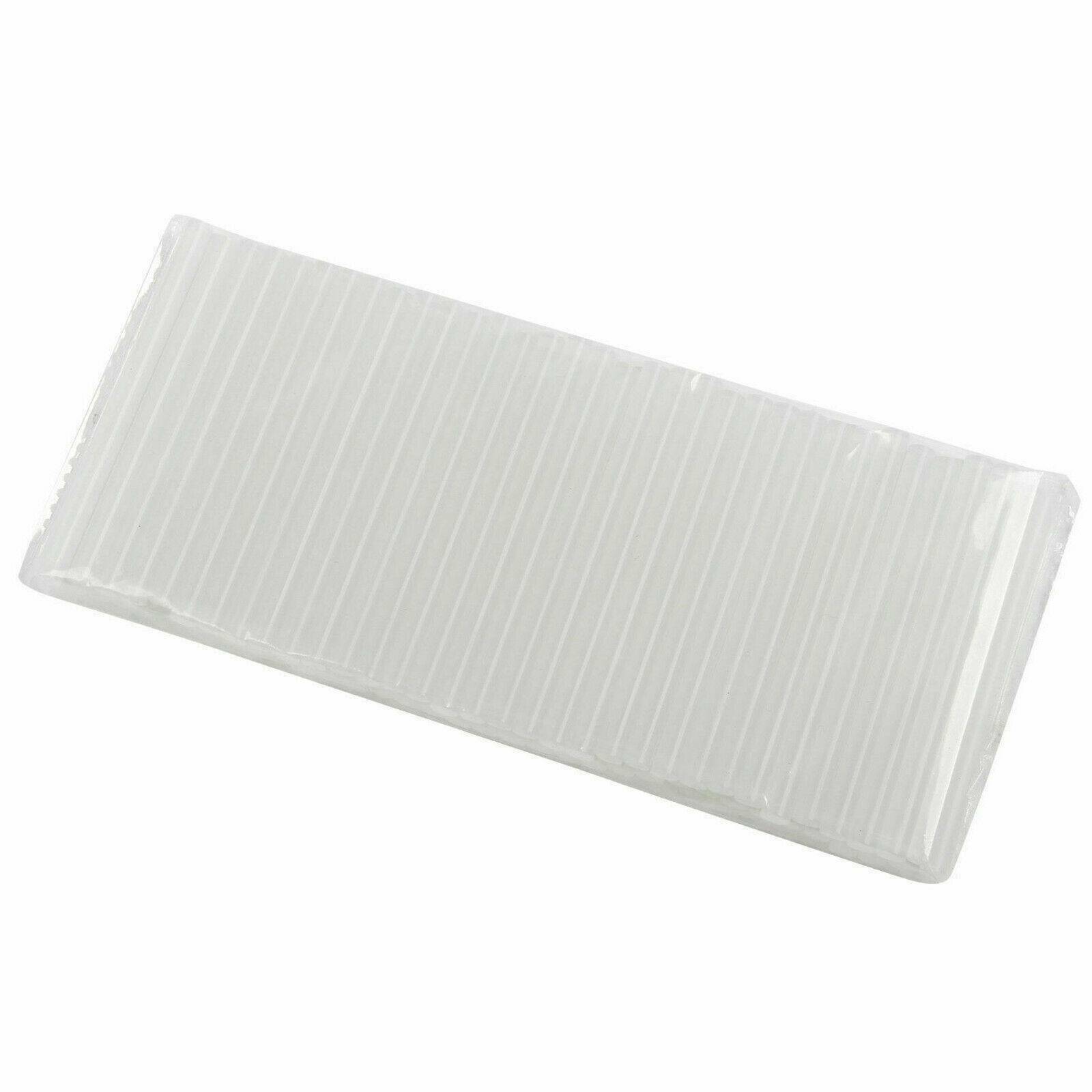 HOT MELT GLUE STICKS 10 x 7MM LONG FOR HOBBY DIY TRIGGER ELECTRIC MINI GLUE GUN