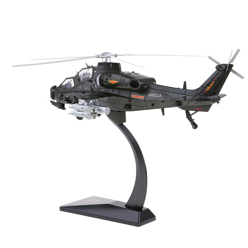 Die-Cast 1:48 Aircraft Warplane Fighter Plane Military Toys Collectibles
