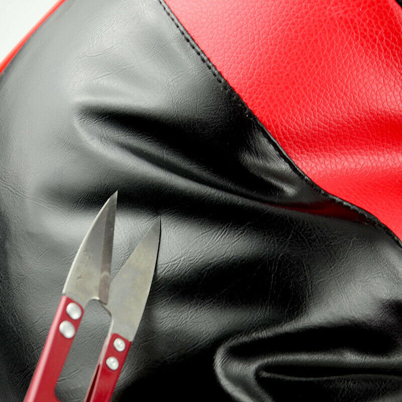 Motorcycle Scooter Bikes Winter Windproof Thick Warm Leather Handlebar Gloves