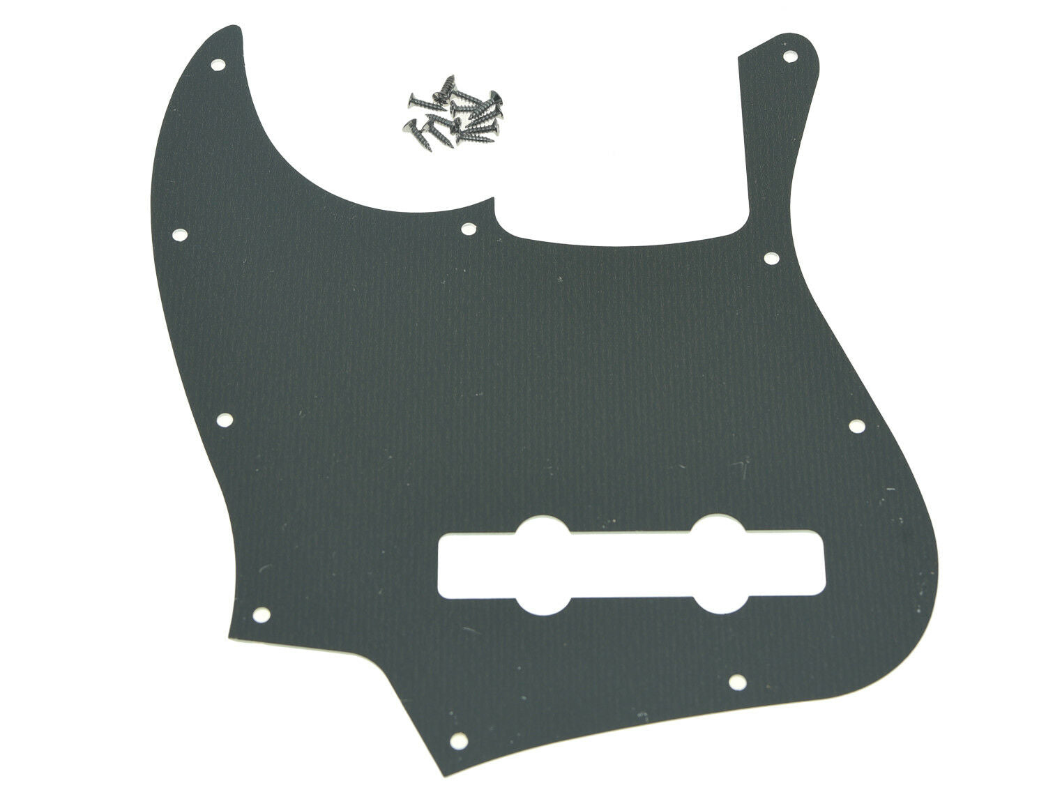 Mirror 5 String Jazz Bass J Bass Pickguard Scratch Plate for US/Mexican Fender