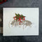 Christmas Metal Cutting Dies Stencil Scrapbooking DIY Album Stamp Card Embossing