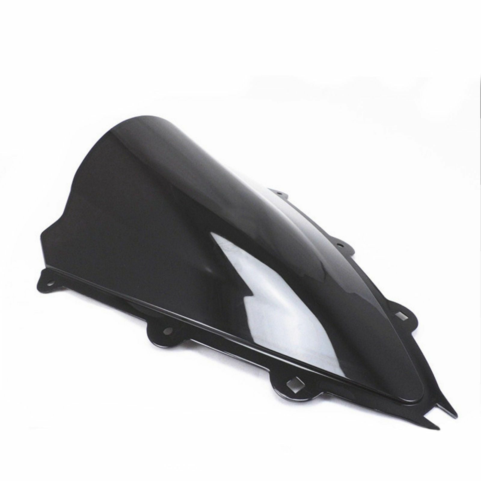 Black Motorcycle Windshield for Aprilia RSV4 2010-2015