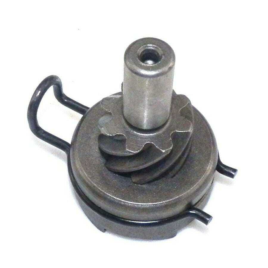 Kick Start Gear Kits with Spring Idle Gear Shaft for gy6 50cc 60cc 80cc 139qmb