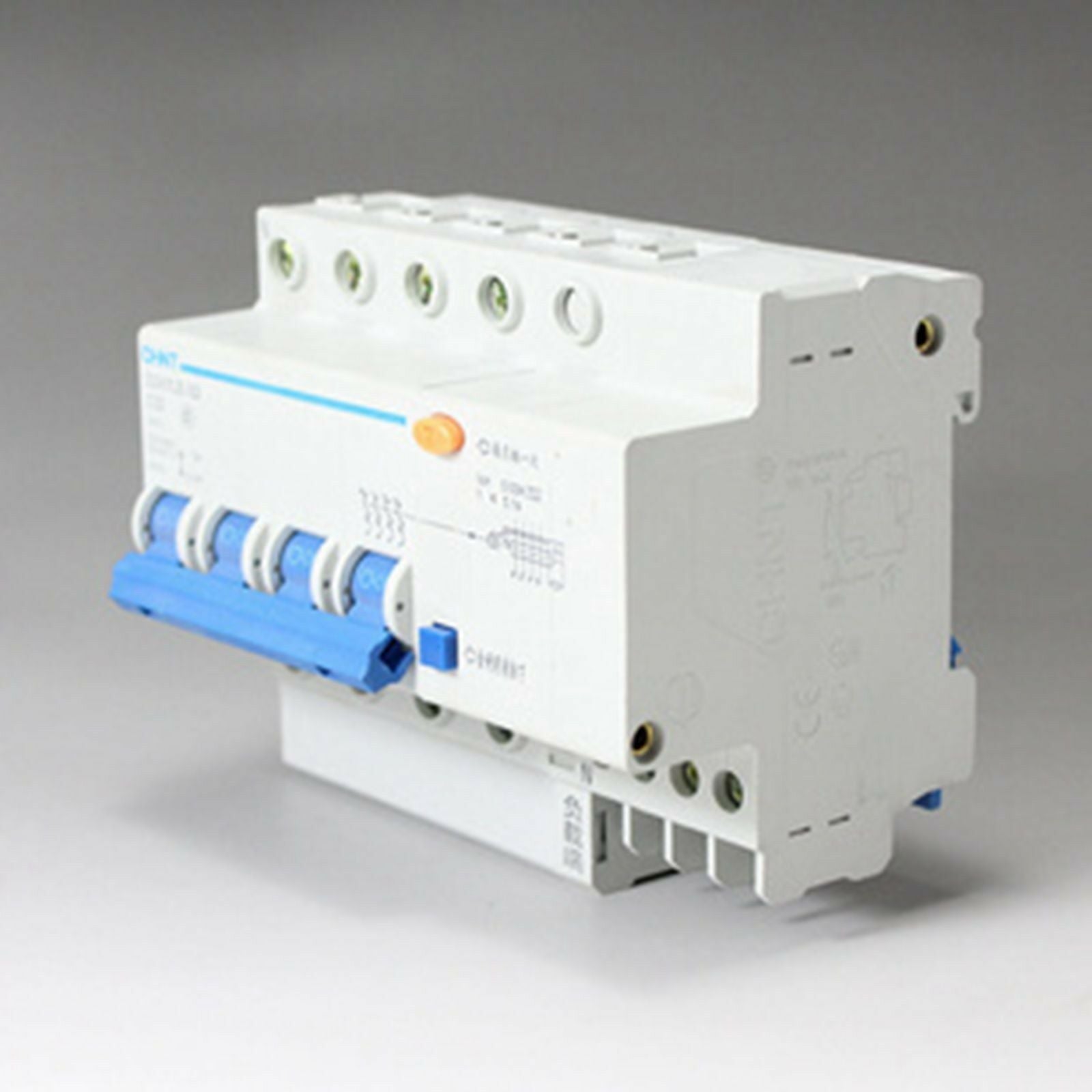 Earth Leakage Protection Circuit Breaker DZ47LE 4P+N AC230/400V 60A