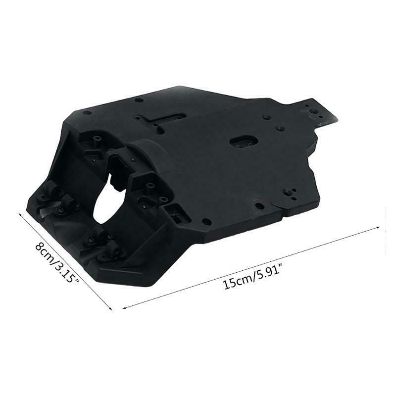 Chassis Bottom for Wltoys 12428A/B/C 12428-0001 Durable RC Car Accessories