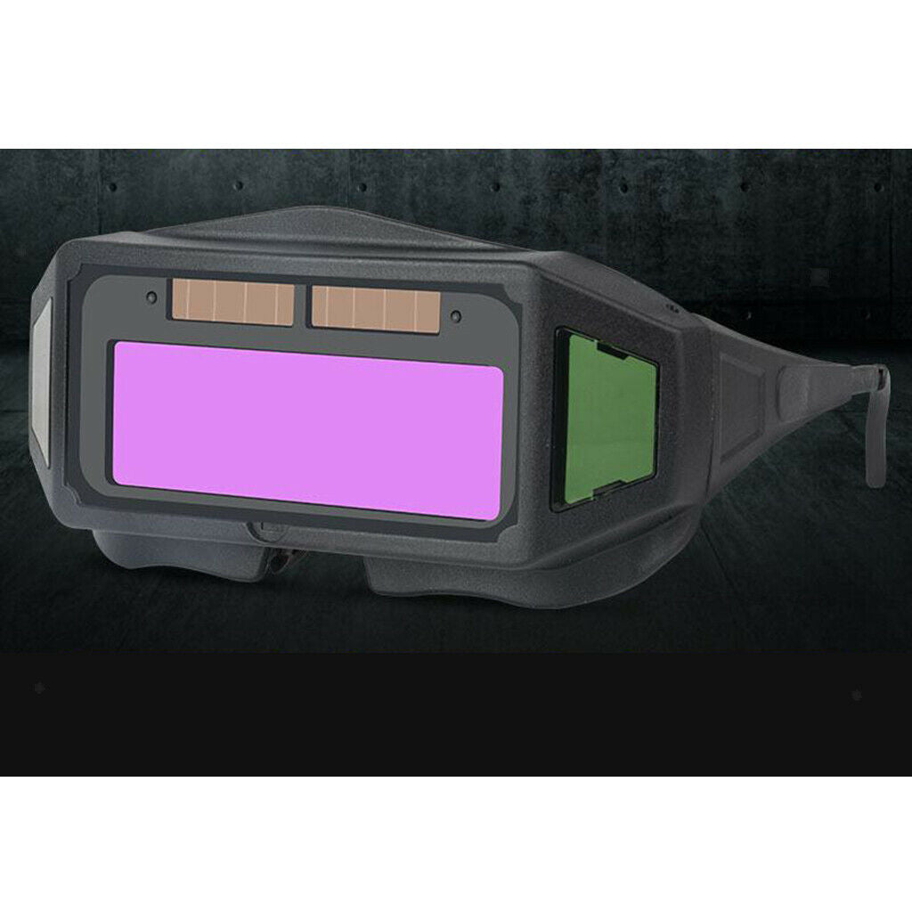 Auto Darkening Welding Safety Welding Glasses Protect Eyes From