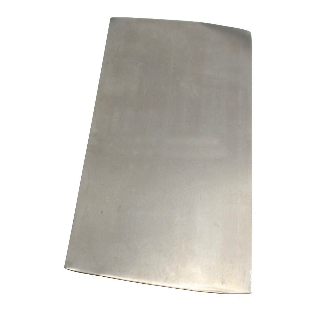 High Purity Thin Sheet Nickel Plate Foil 0.3mm x 100mm x 200mm Metal Industry