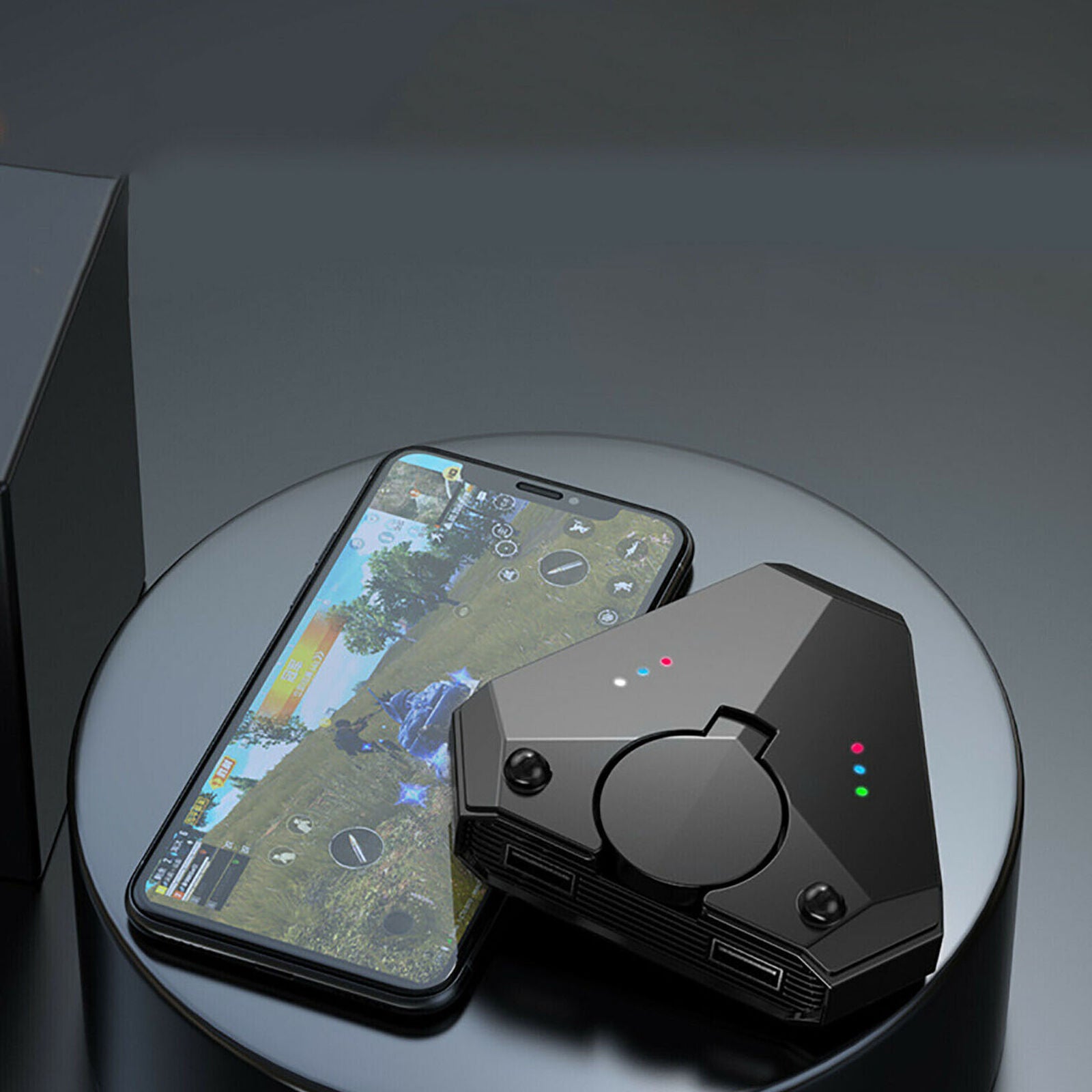 Gamepad Pubg Mobile Bluetooth 5.0 Android Controller Gaming Keyboard Mouse Conve