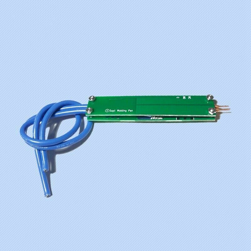 New Spot Welding Pen Integrated Handheld DIY Spot Welding Machine Accessories *1