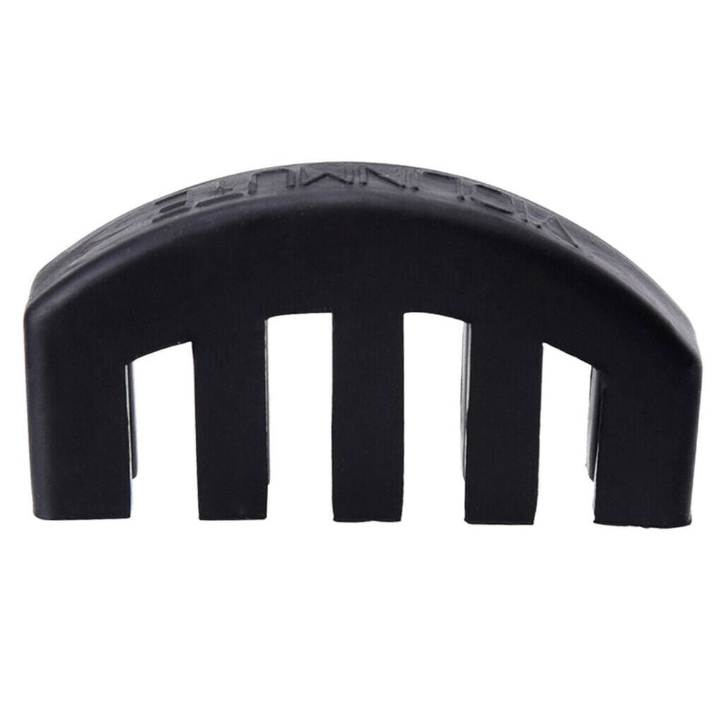 Silicone practice mute mute for 1/2 3/4 4/4 violin violins