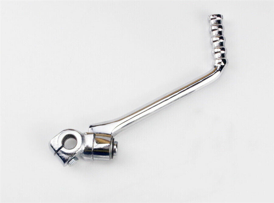 16MM Kick Starter Lever Pedal For Kawasaki KE KL KLX KX KDX KZ 125 175 200