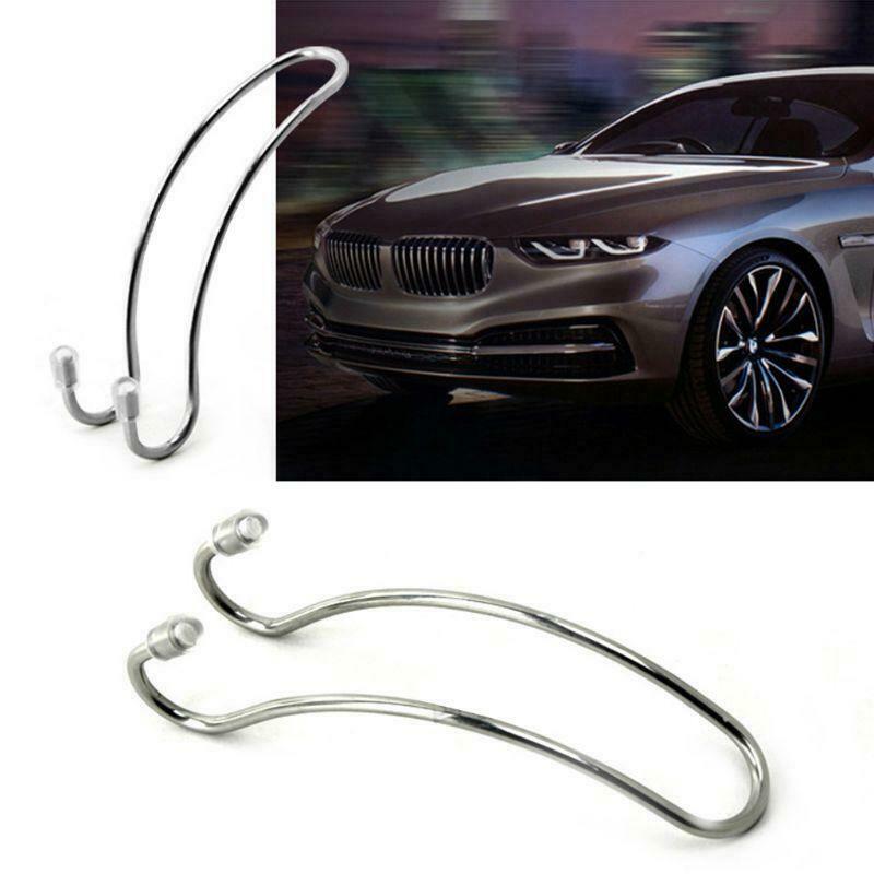 Car Clips Automotive Metal Seat Hook Auto Headrest Hanger Bag Holder For Storage