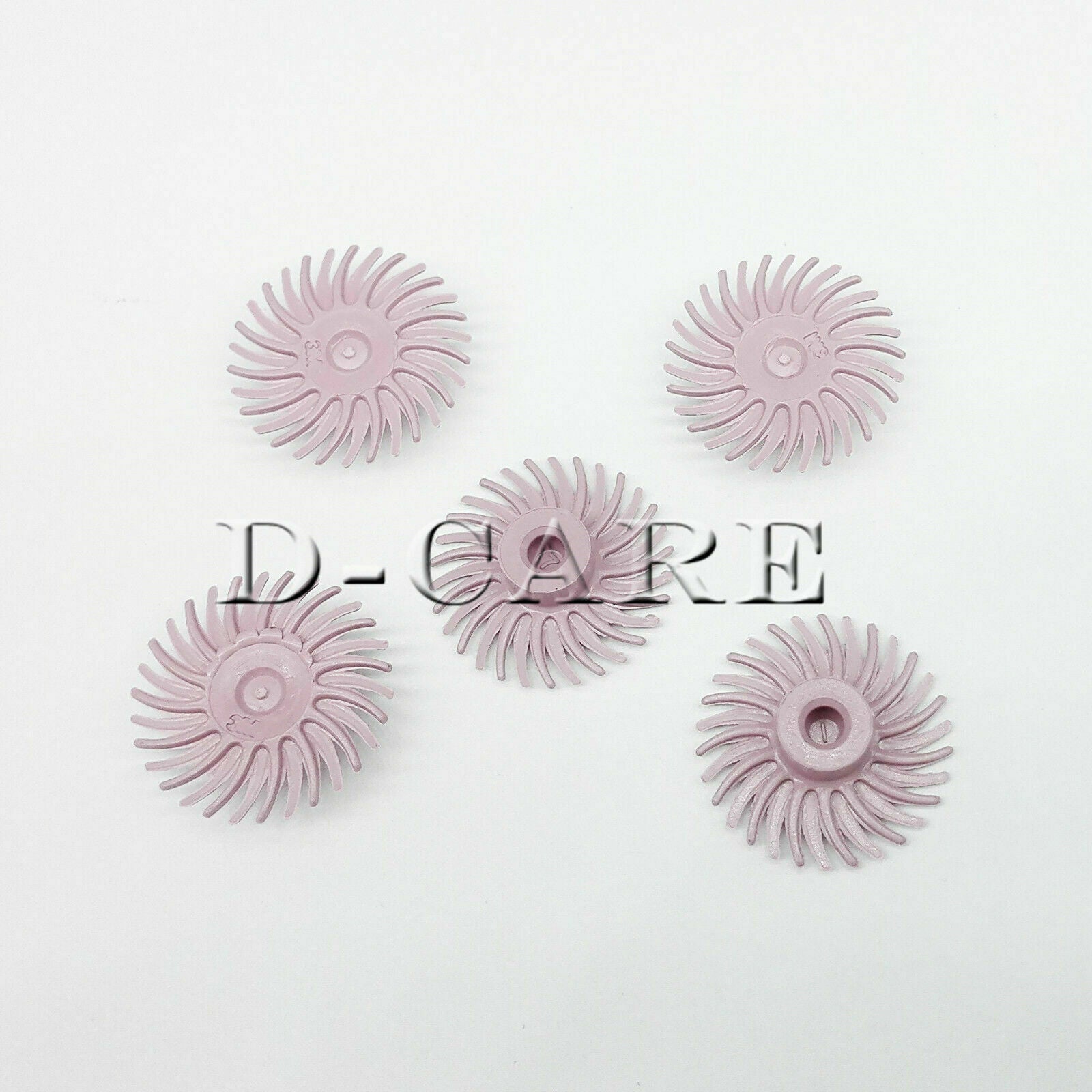 Sof-Lex Spiral Finishing and Polishing Wheels Dental Composite 10pcs/pack DC