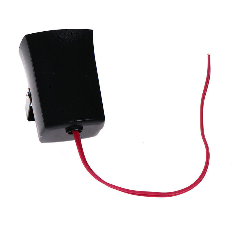 DC 12V 100dB Auto Warning Siren Sound Signal Backup Alarms Horns Air HornSJCA