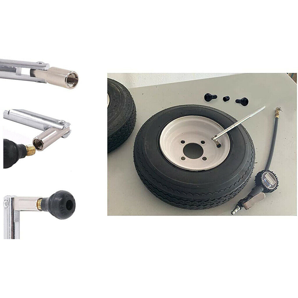 Tire Valve Trend Tool Remover TR412 Valve Tile Valve Operations