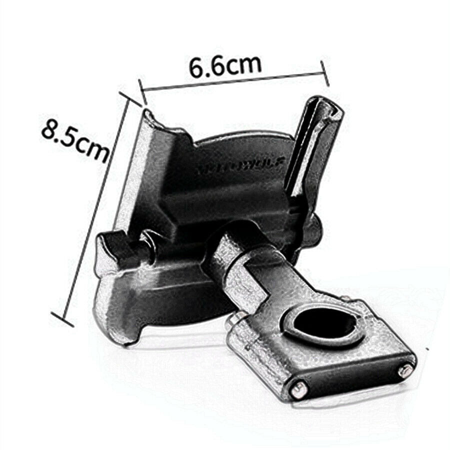Bicycle Motorcycle Mobile Phone Bracket Aluminum Alloy Material Stable Durable