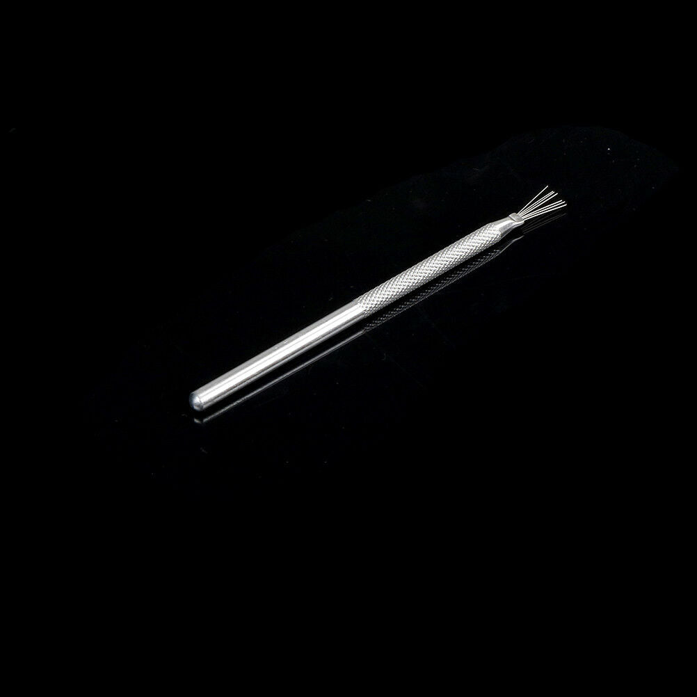 7 Pin Wire Texture Brush Pottery Tools Polymer Clay Sculpting Modeling Too.l8