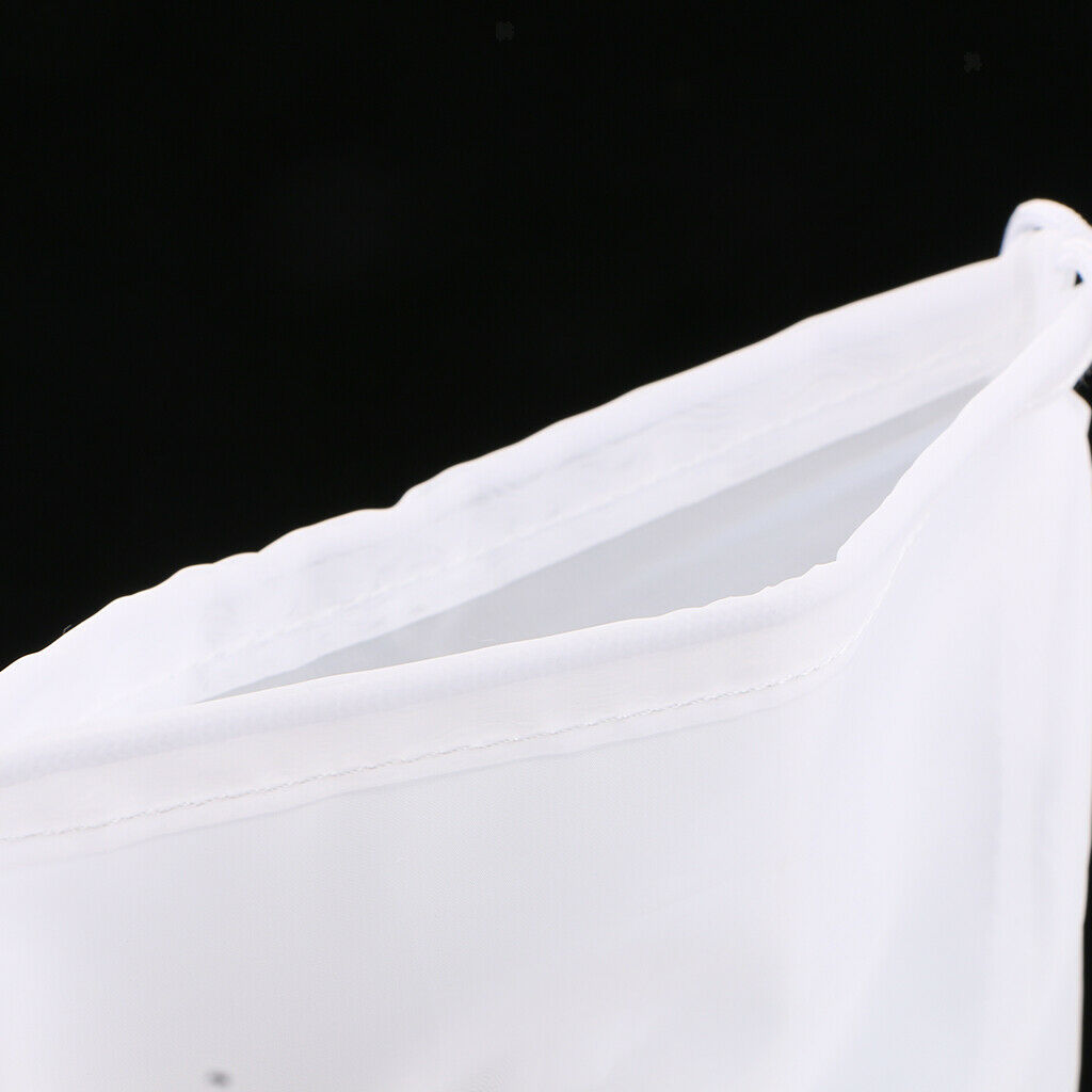 12 Pcs Nut Milk Bag-Reusable Multipurpose Food Strainer,Food Grade Fine Nylon