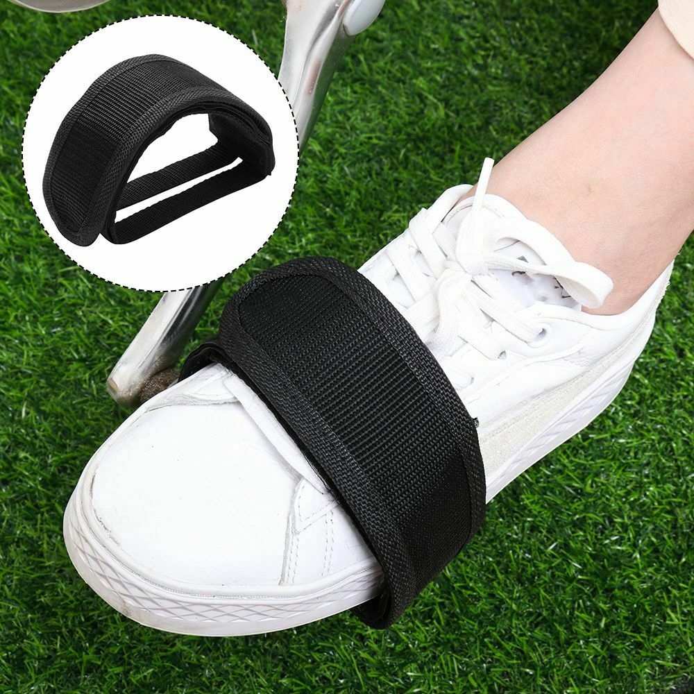 Cover Fixed Gear Nylon Pedal Tape Bike Belt Bicycle Pedal Strap Foot Strap