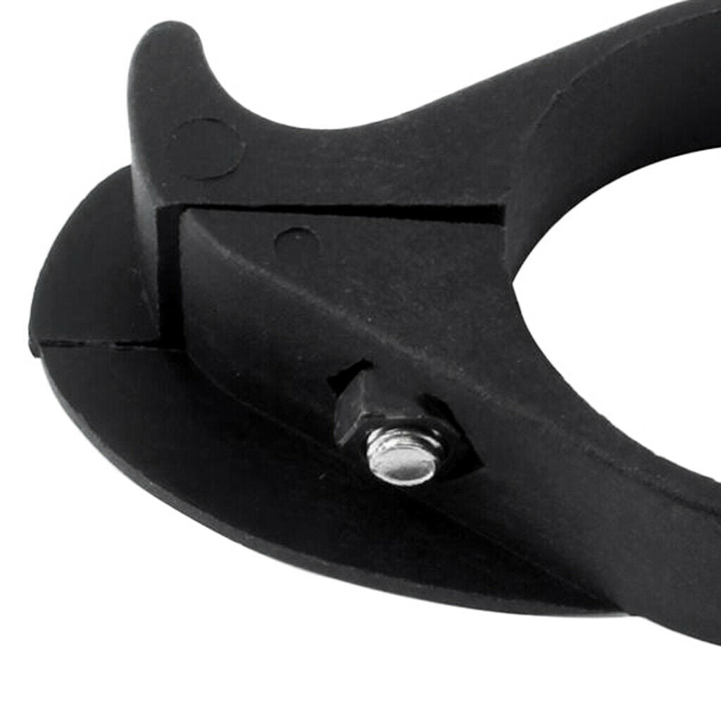 Bike Single Chain Guide Anti-drop Protector Clamp Watcher Anti-Lose Clip