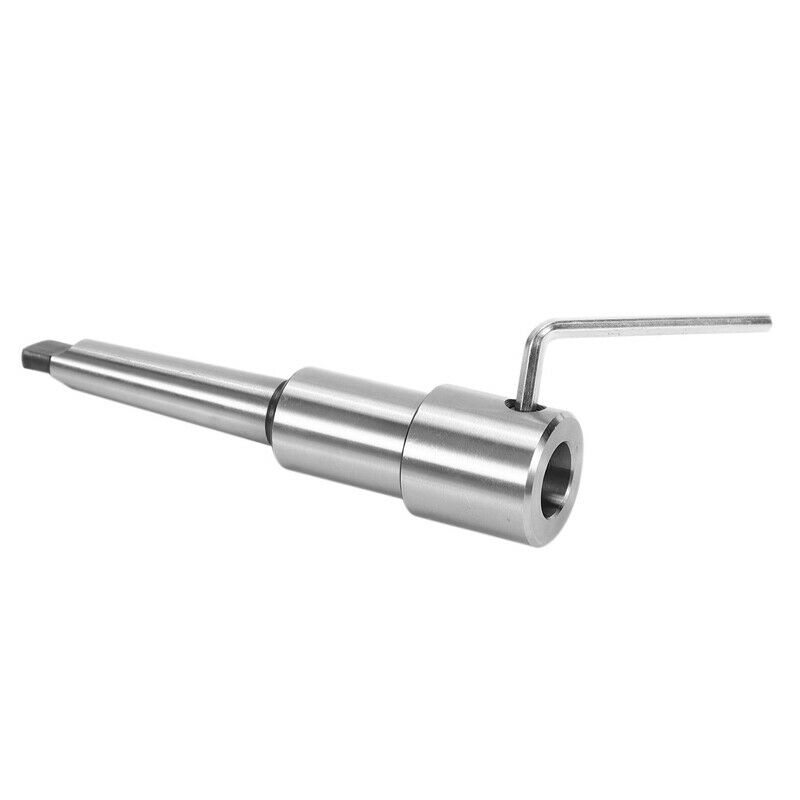 Annular Cutter Arbor with Morse Taper MT2 for 3/4 Inch Weldon Shank Annular CuL8