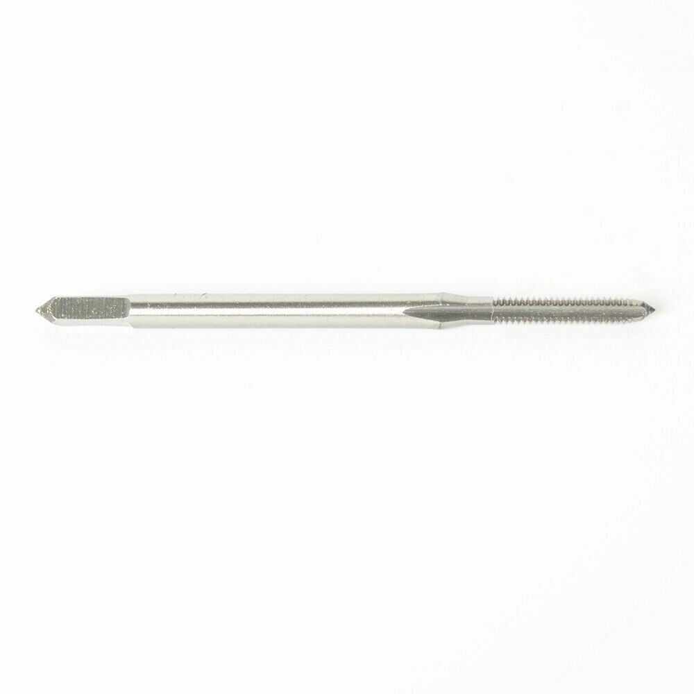New Metric Taper M2 × 0.4 M2 right hand tap matching handle M1-8 (1/16-1/4)