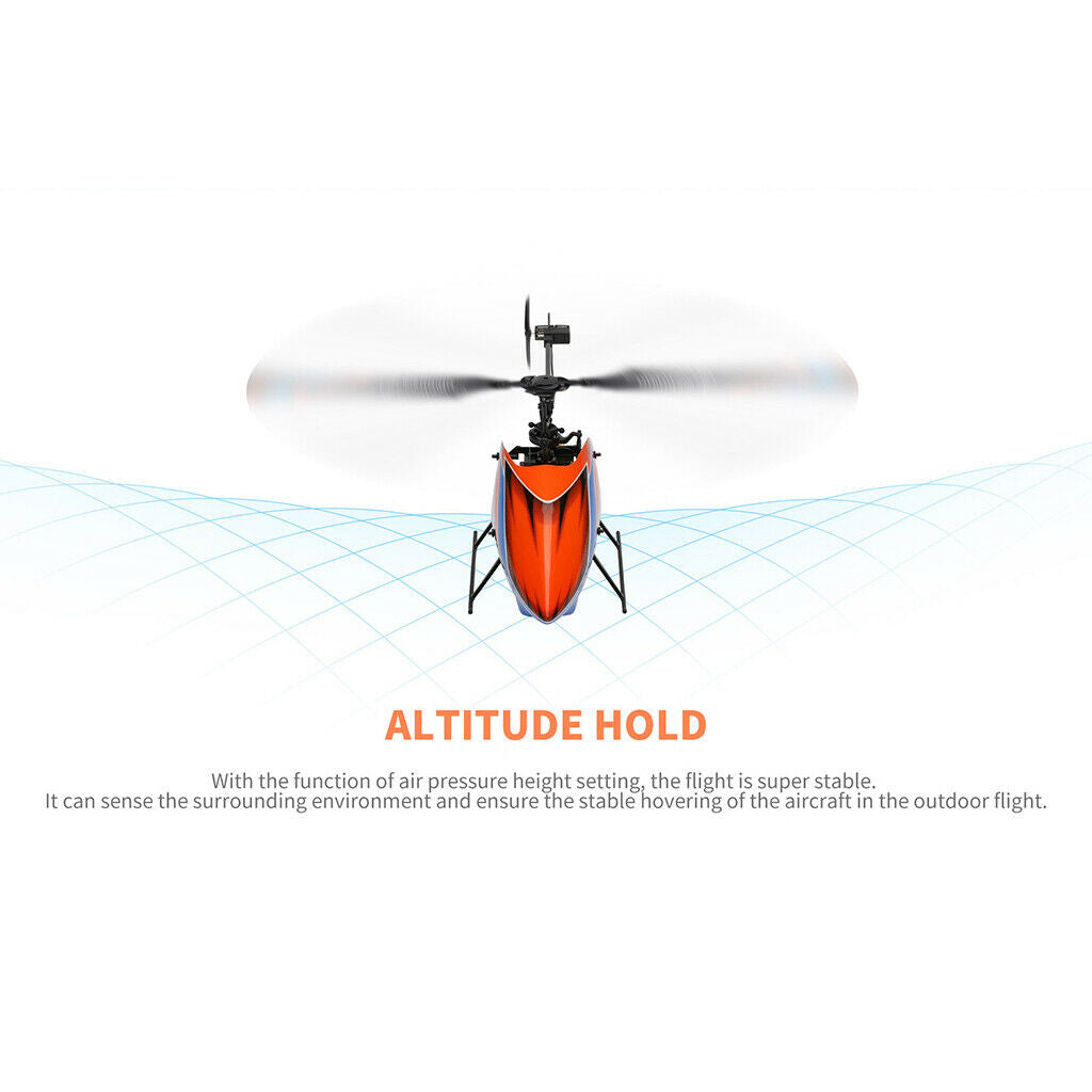RC Helicopters   Key take Off/Landing 8520 Coreless Motor with 4 Channel