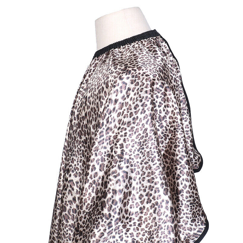 1Pc Pro Salon Hair Cutting Cape Hairdressing Hairdresser Gown Barber Cloth Y FT
