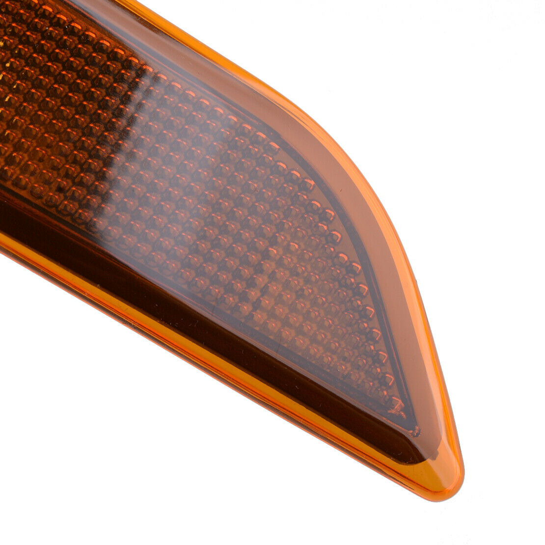 2x Amber LED Light Side Marker Light Fit for Mercedes W204 C250 C300 C350 C63