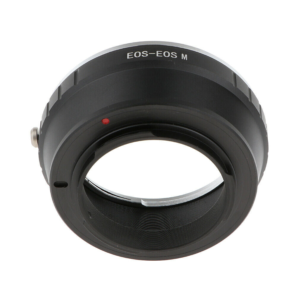 1 Piece Infinity Focus Lens Adapter Ring for Canon EOS EF/EF S to EOS M EF-M