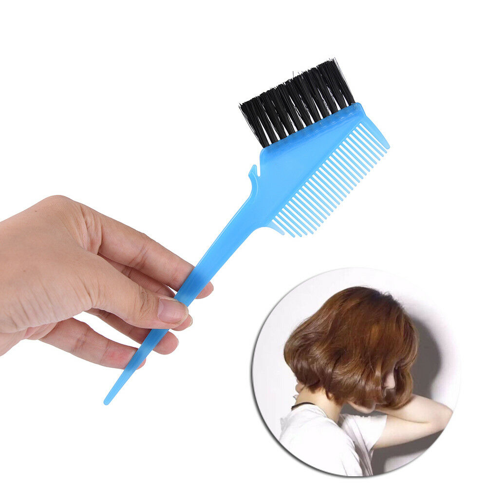 Pro Dye Hair Comb Hairdressing Color Brush Comb Hairdresser Hair Styling T.l8