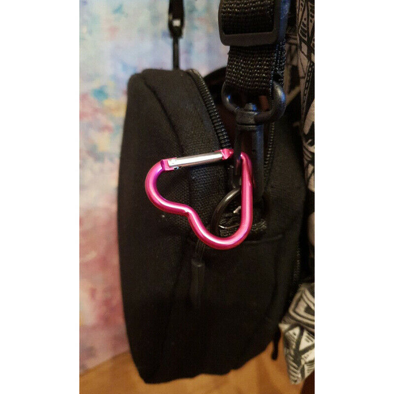 Simple Multifunctional Keychain Portable Water Bottle Hanging Buckle Key RinFCA